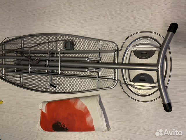 Гладильная доска Zalger