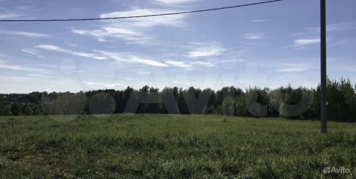 Участок 10 сот. (ИЖС)