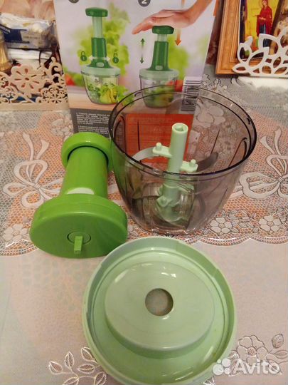 Овощерезка ручная