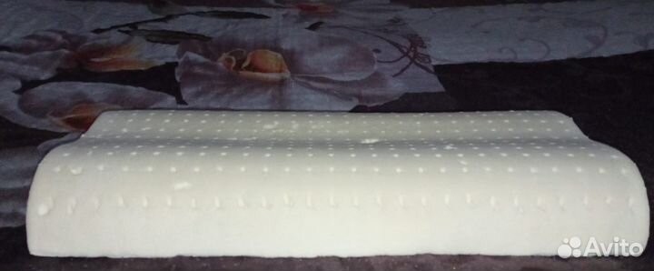 Детская подушка из натурального латекса