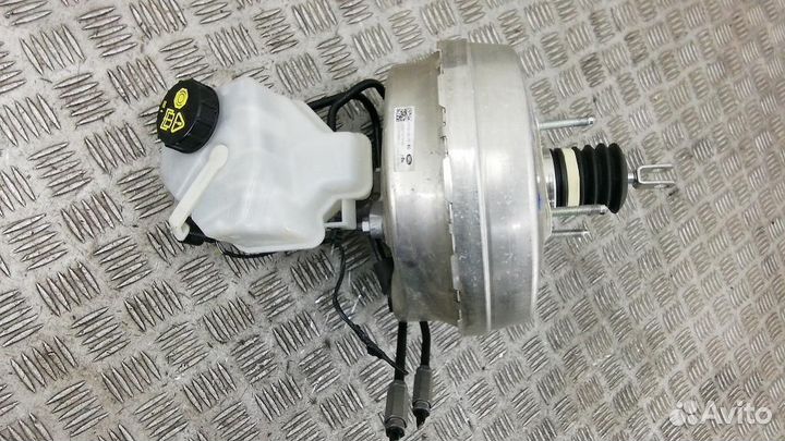 Усилитель тормозов вакуумный Land Rover Discovery