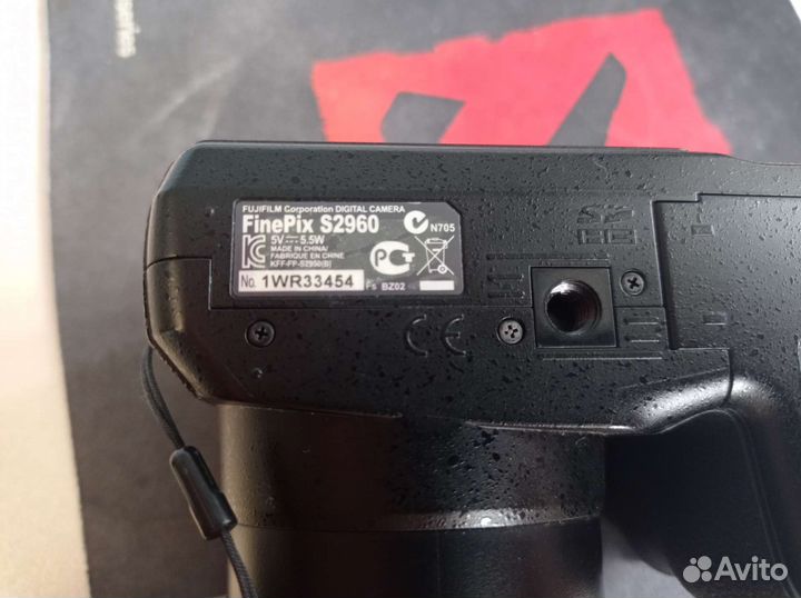 Finepix s2960