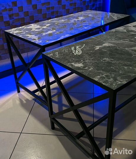 Столы/стеллажи/консоли/кресла/стулья/декор