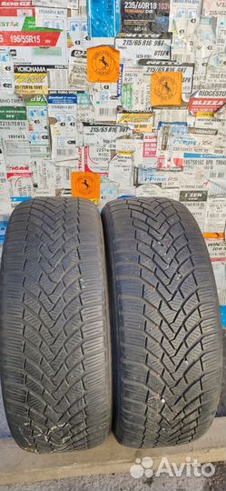 Continental ContiWinterContact TS 850 215/55 R16 93H