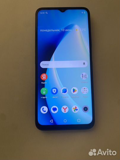 realme C35, 4/128 ГБ