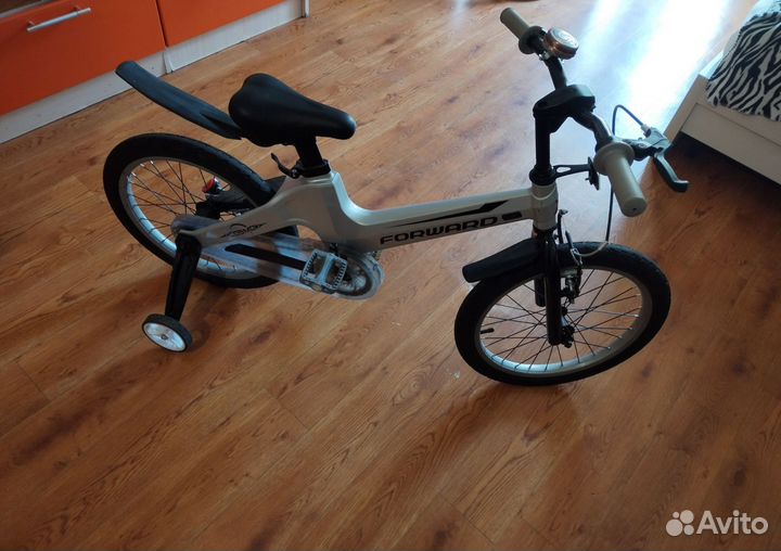 Велосипед forward 18