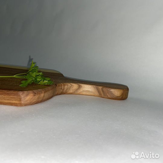 Доска кухонная деревянная