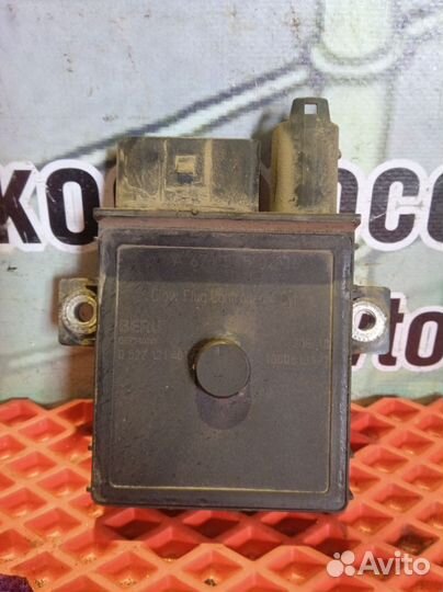 Блок управления эбу Ssang Yong Actyon II