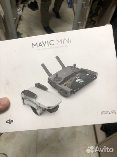 Dji mavic mini
