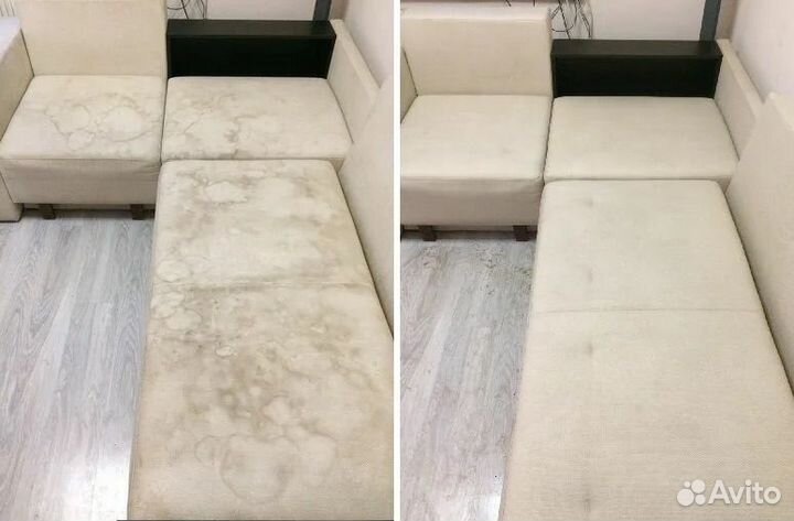 Хим чистка Мебели, ковров, диванов