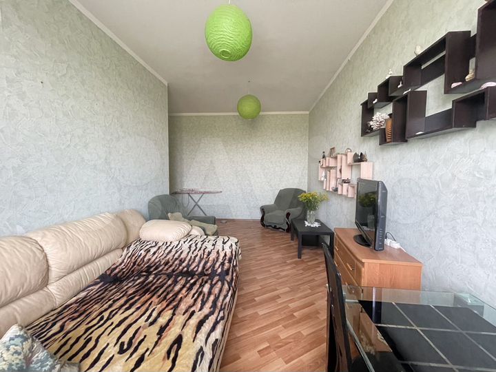 2-к. квартира, 68,5 м², 6/6 эт.