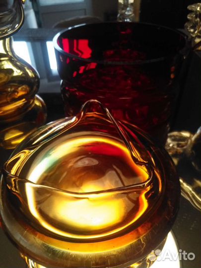 Вазы Чехия и другие