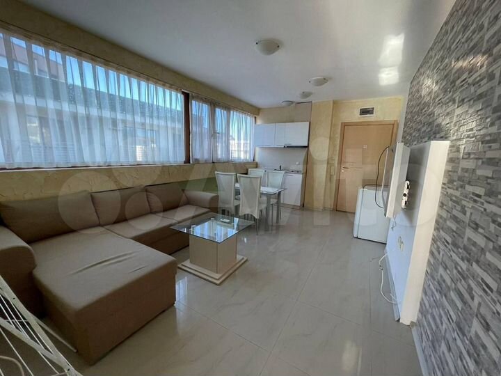 1-к. квартира, 65 м² (Болгария)