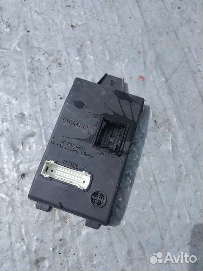 Блок комфорта Рено Логан 1