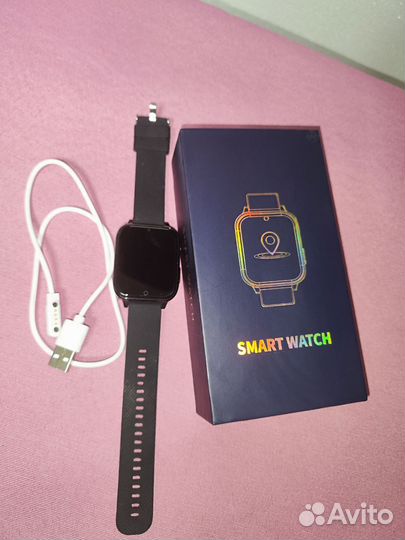 SMART watch, смарт часы детские
