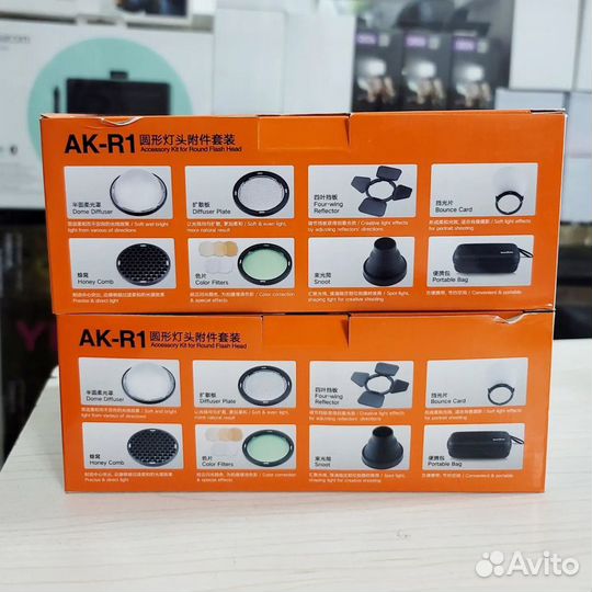 Godox AK-R1 новые в наличии