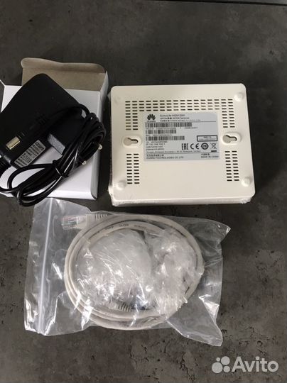 Huawei hg8120h