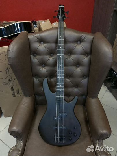Бас гитара ibanez GIO GSR200B-WNF