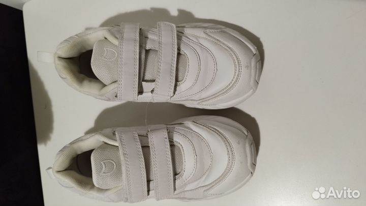 Кроссовки для девочки 34 размер