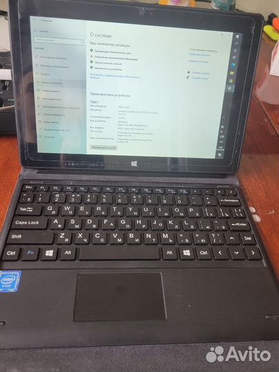 Планшетный компьютер Irbis tw87 2/32 gb