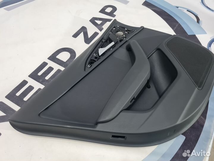 Обшивка двери задней левой Audi A6 C7