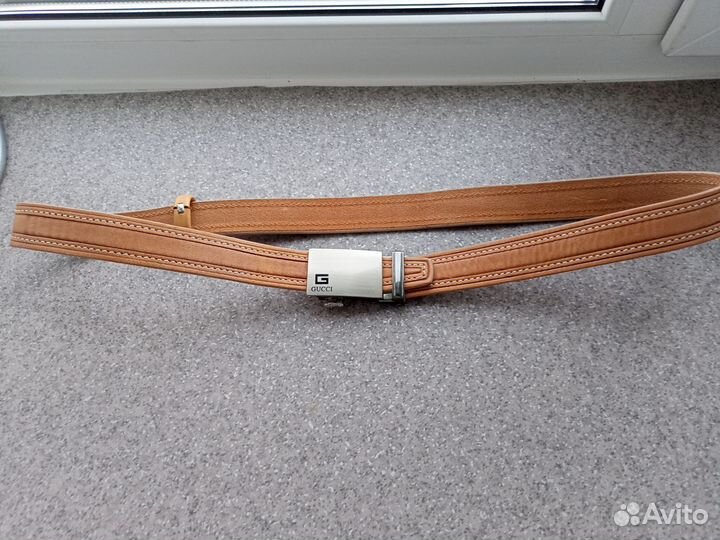 Ремень gucci мужской