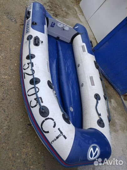 Лодка пвх yamaran f310