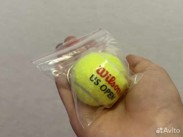 Брелок мяч Wilson US open