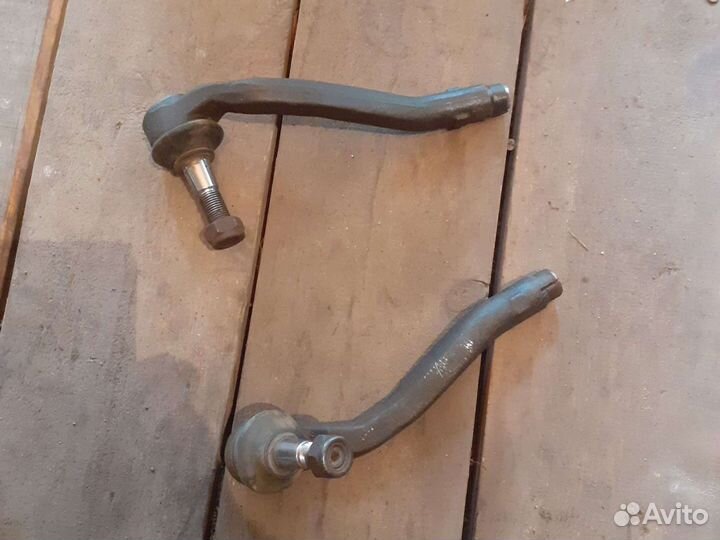 Рулевые наконечники мерседес w163