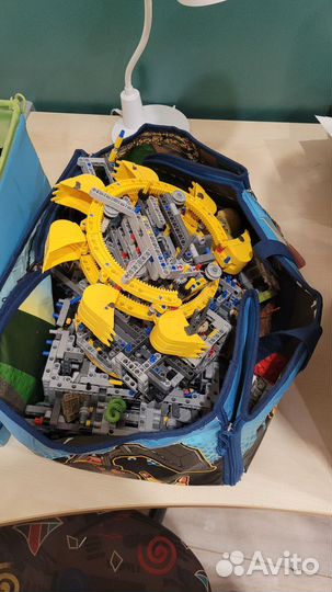 Конструктор lego бу в миксе