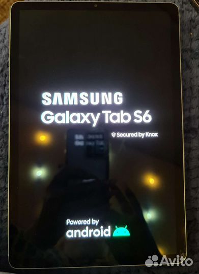 Планшет samsung galaxy tab s6