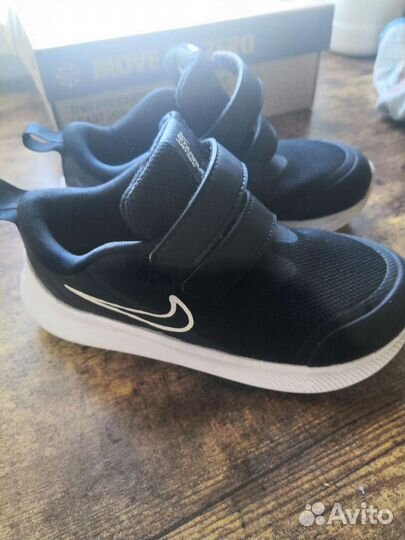 Кроссовки nike