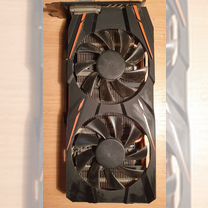 Видеокарта rx 570 8gb gigabyte