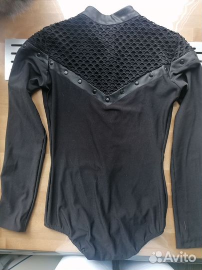 Рубашка для бальных танцев на латину