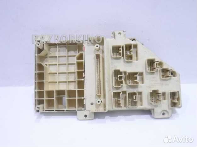Блок предохранителей