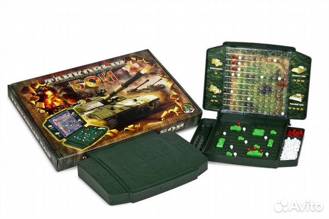 Ни Танковый бой (103219) 00994