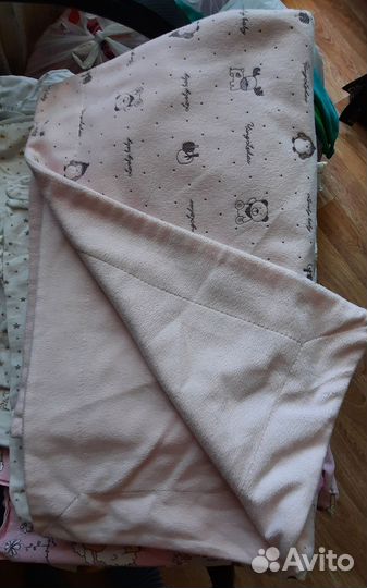 Балдахин в детскую кроватку