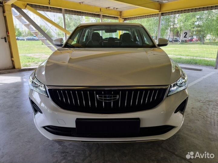 Geely Emgrand 1.5 AT, 2023, 13 км