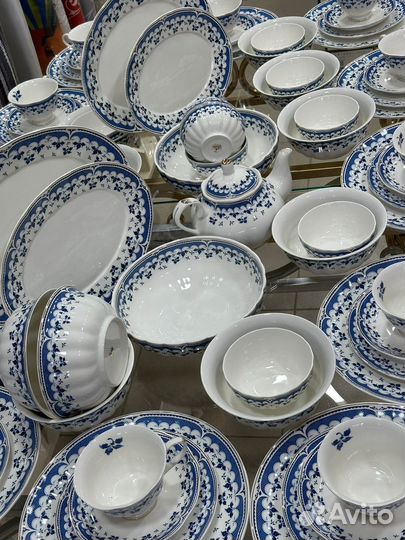 Столовый сервиз под Эден Zepter Цептер 12 персон