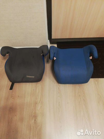 Автокресло бустер от 15 кг до 36