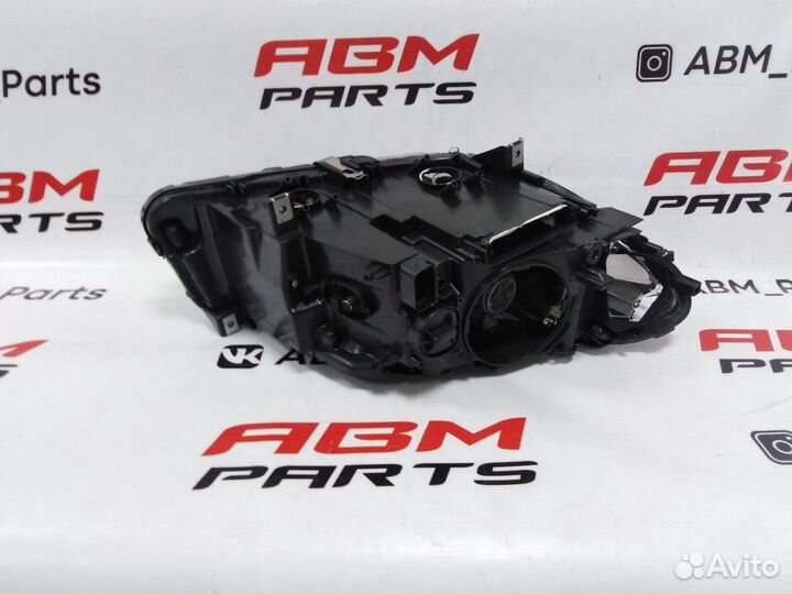 Водительская (левая ) фара BMW F10 дорест BMW f10