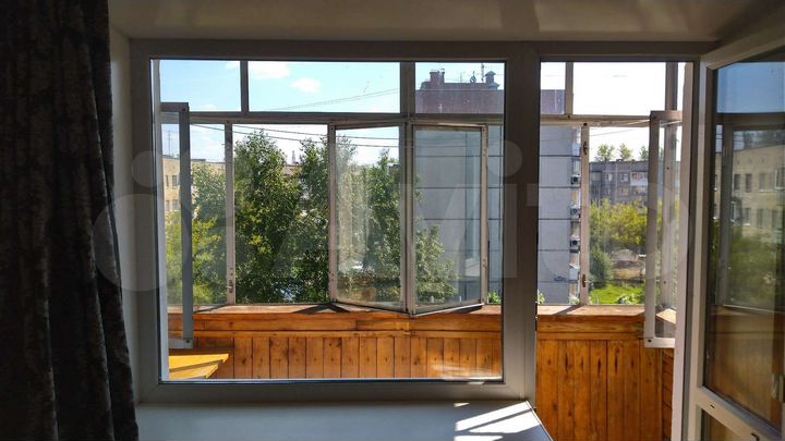 2-к. квартира, 45,6 м², 5/5 эт.