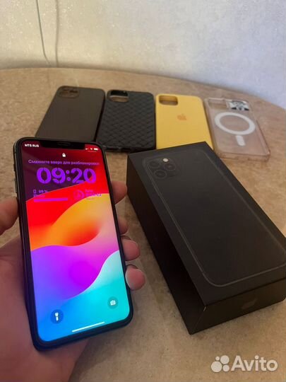 iPhone 11 Pro, 256 ГБ