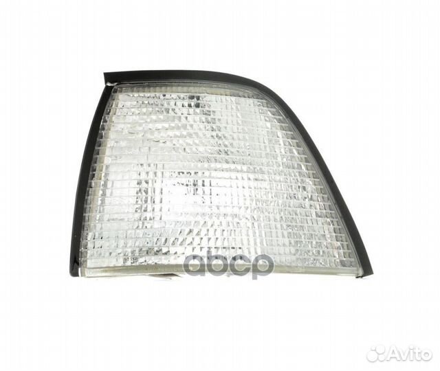 Указатель поворота L белый 4441503luec Depo