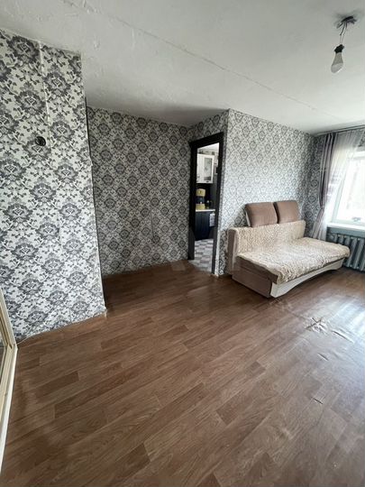 2-к. квартира, 43,7 м², 4/5 эт.