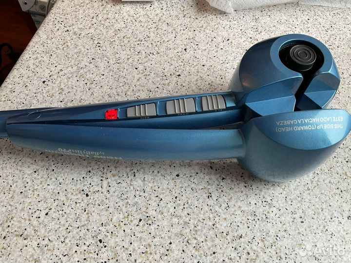 Nano titanium by babylisspro