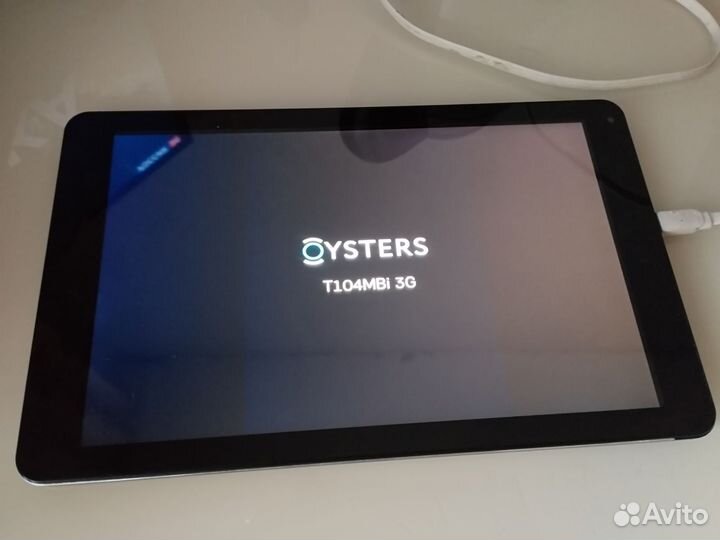 Планшет oysters на запчасти