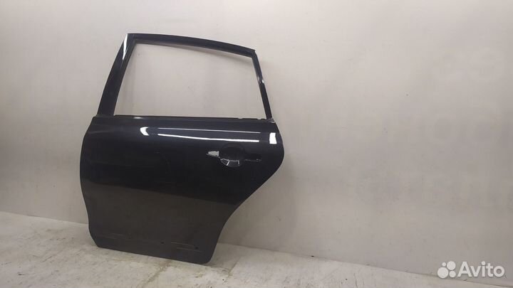 Дверь задняя левая Nissan Teana J32 2008-2014