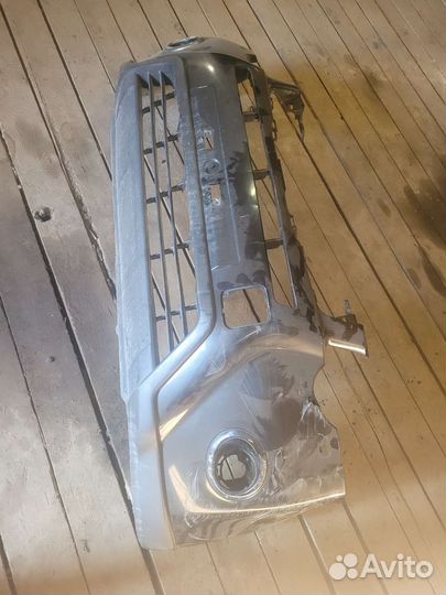 Бампер передний Nissan X-Trail T31 (10-15) рест