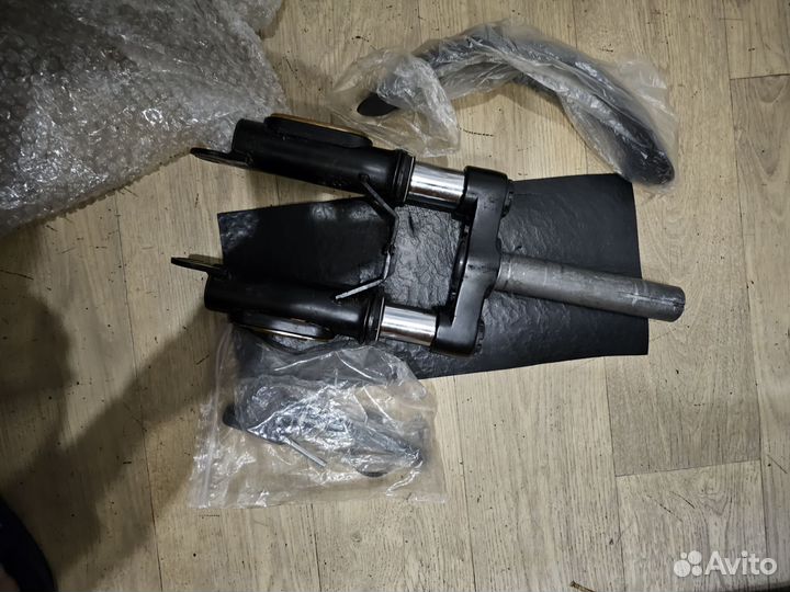 Амортизатор Самокат xiaomi 1s m365